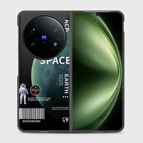 Vivo X Fold 5 - Limitless Series - HQ Ultra Shine Durable Shatterproof Case