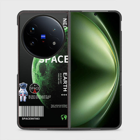Vivo X Fold 5 - Limitless Series - HQ Ultra Shine Durable Shatterproof Case