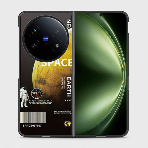 Vivo X Fold 5 - Limitless Series - HQ Ultra Shine Durable Shatterproof Case