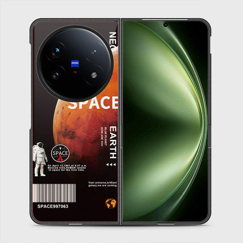 Vivo X Fold 5 - Limitless Series - HQ Ultra Shine Durable Shatterproof Case