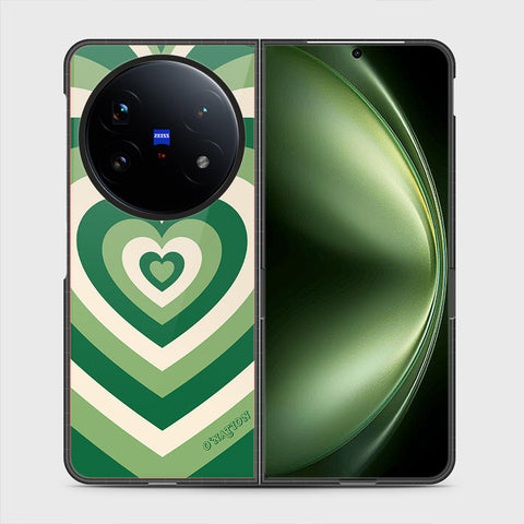Vivo X Fold 5 - O'Nation Heartbeat Series - HQ Ultra Shine Durable Shatterproof Case