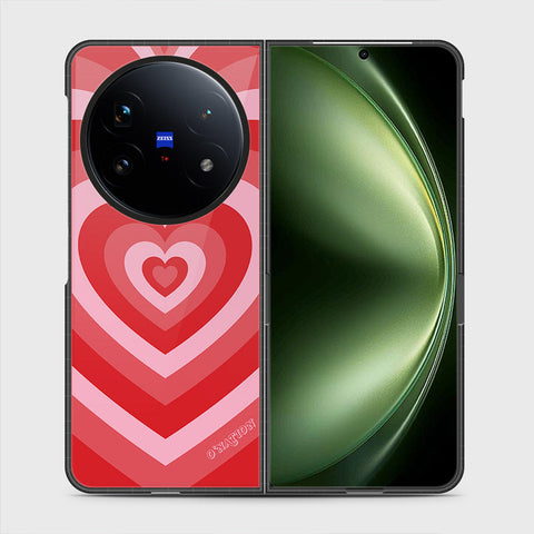 Vivo X Fold 5 - O'Nation Heartbeat Series - HQ Ultra Shine Durable Shatterproof Case