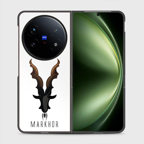 Vivo X Fold 5 - Markhor Series - HQ Ultra Shine Durable Shatterproof Case