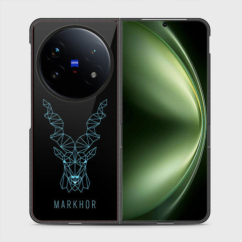 Vivo X Fold 5 - Markhor Series - HQ Ultra Shine Durable Shatterproof Case