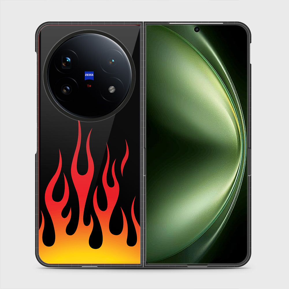 Vivo X Fold 5 - Stellar Series - HQ Ultra Shine Durable Shatterproof Case