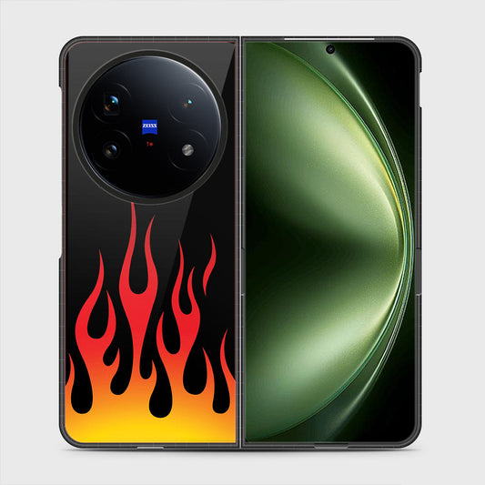 Vivo X Fold 5 - Stellar Series - HQ Ultra Shine Durable Shatterproof Case