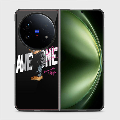 Vivo X Fold 5 - Stellar Series - HQ Ultra Shine Durable Shatterproof Case