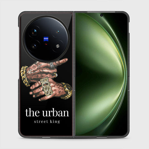 Vivo X Fold 5 - Stellar Series - HQ Ultra Shine Durable Shatterproof Case