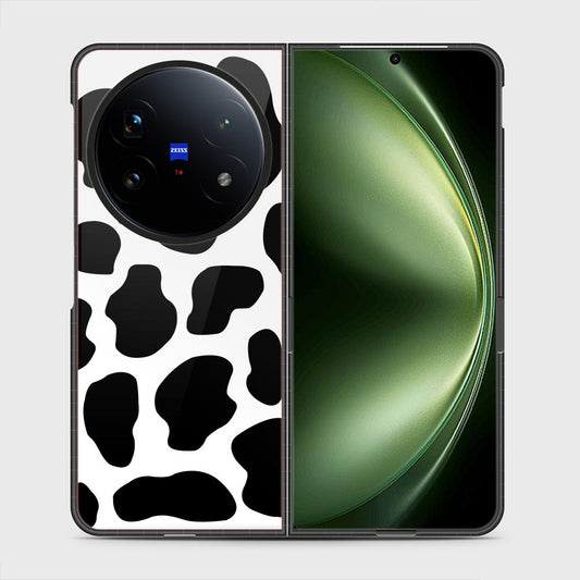Vivo X Fold 5 - Vanilla Dream Series - HQ Ultra Shine Durable Shatterproof Case