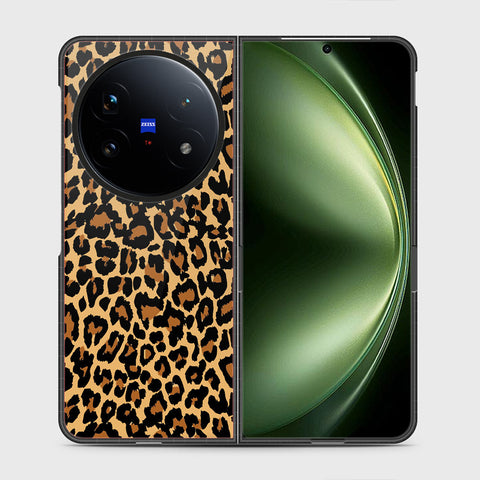 Vivo X Fold 5 - Vanilla Dream Series - HQ Ultra Shine Durable Shatterproof Case