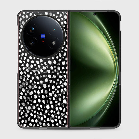 Vivo X Fold 5 - Vanilla Dream Series - HQ Ultra Shine Durable Shatterproof Case