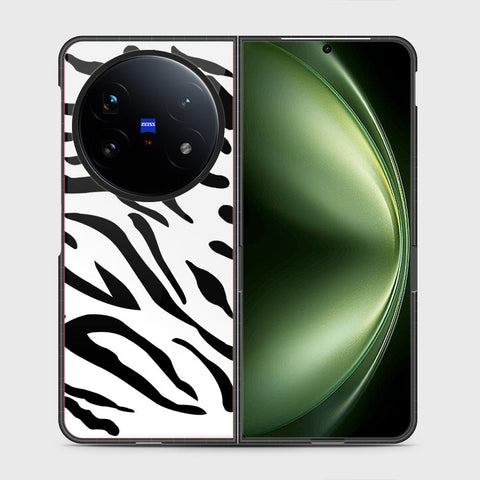 Vivo X Fold 5 - Vanilla Dream Series - HQ Ultra Shine Durable Shatterproof Case