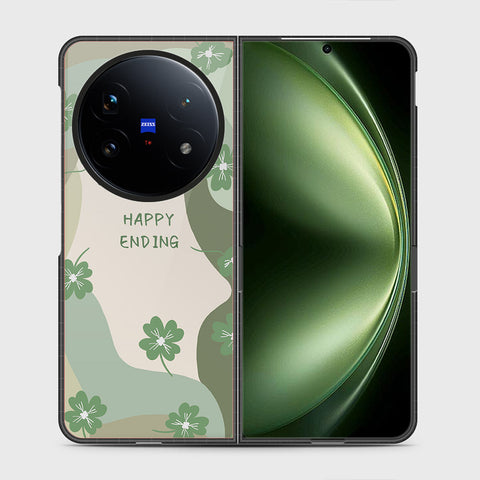 Vivo X Fold 5 - Happy Series - HQ Ultra Shine Durable Shatterproof Case