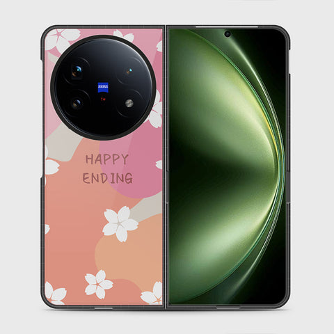 Vivo X Fold 5 - Happy Series - HQ Ultra Shine Durable Shatterproof Case