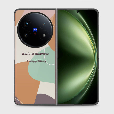 Vivo X Fold 5 - Happy Series - HQ Ultra Shine Durable Shatterproof Case