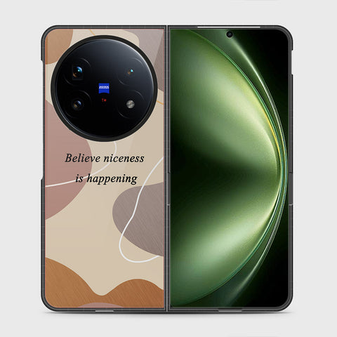 Vivo X Fold 5 - Happy Series - HQ Ultra Shine Durable Shatterproof Case
