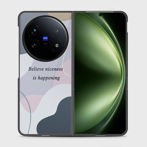 Vivo X Fold 5 - Happy Series - HQ Ultra Shine Durable Shatterproof Case