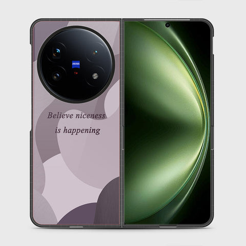 Vivo X Fold 5 - Happy Series - HQ Ultra Shine Durable Shatterproof Case
