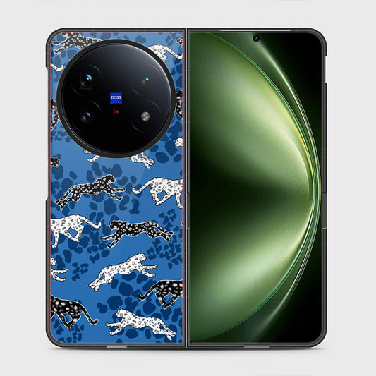 Vivo X Fold 5 - Hustle Series - HQ Ultra Shine Durable Shatterproof Case