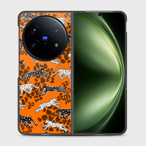 Vivo X Fold 5 - Hustle Series - HQ Ultra Shine Durable Shatterproof Case