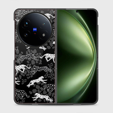 Vivo X Fold 5 - Hustle Series - HQ Ultra Shine Durable Shatterproof Case