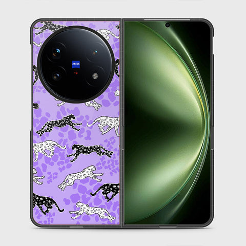 Vivo X Fold 5 - Hustle Series - HQ Ultra Shine Durable Shatterproof Case