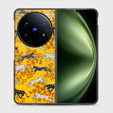 Vivo X Fold 5 - Hustle Series - HQ Ultra Shine Durable Shatterproof Case