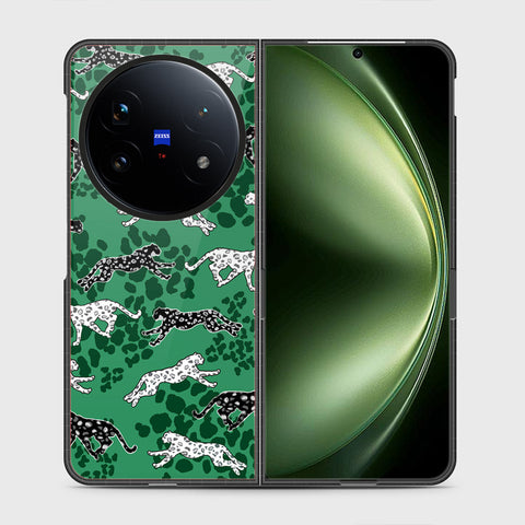 Vivo X Fold 5 - Hustle Series - HQ Ultra Shine Durable Shatterproof Case