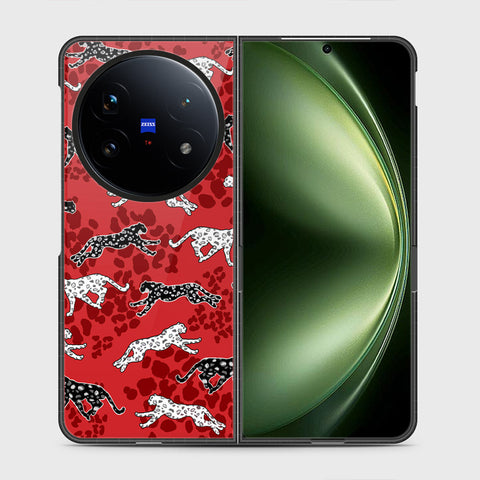 Vivo X Fold 5 - Hustle Series - HQ Ultra Shine Durable Shatterproof Case