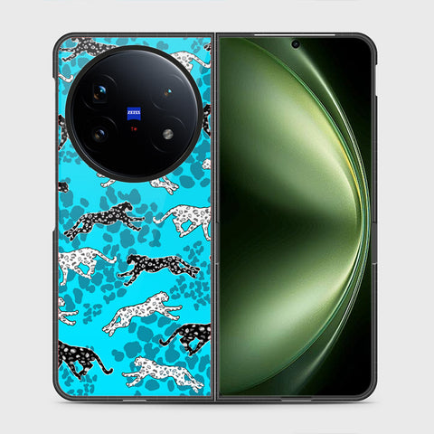 Vivo X Fold 5 - Hustle Series - HQ Ultra Shine Durable Shatterproof Case