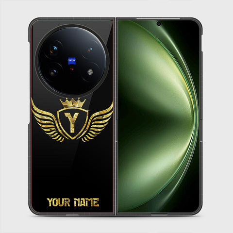 Vivo X Fold 5 - Gold Series - HQ Ultra Shine Durable Shatterproof Case