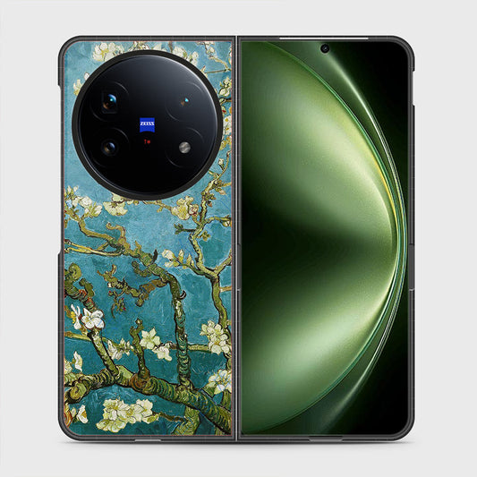 Vivo X Fold 5 - Floral Series 2 - HQ Ultra Shine Durable Shatterproof Case