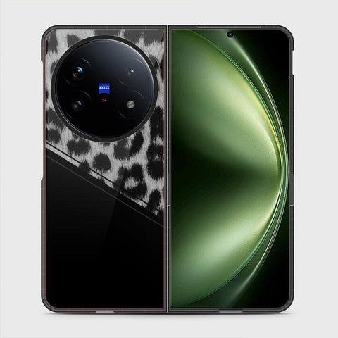 Vivo X Fold 5 - Printed Skins Series - HQ Ultra Shine Durable Shatterproof Case