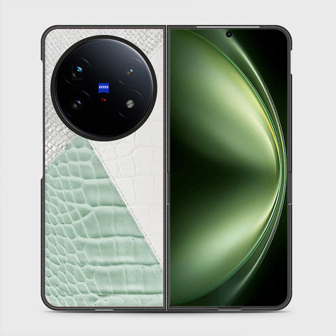 Vivo X Fold 5 - Printed Skins Series - HQ Ultra Shine Durable Shatterproof Case