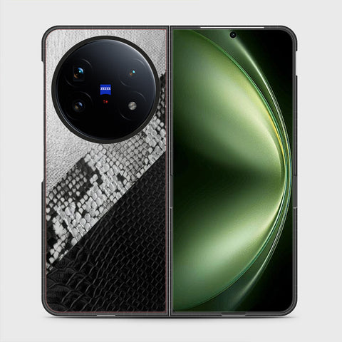 Vivo X Fold 5 - Printed Skins Series - HQ Ultra Shine Durable Shatterproof Case