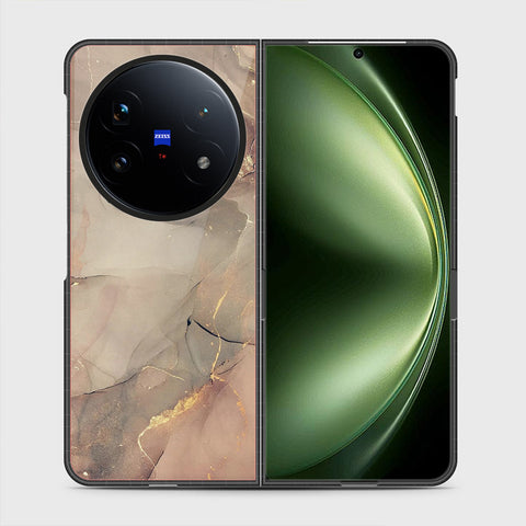 Vivo X Fold 5 - Mystic Marble Series - HQ Ultra Shine Durable Shatterproof Case