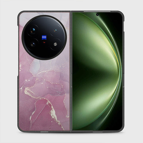 Vivo X Fold 5 - Mystic Marble Series - HQ Ultra Shine Durable Shatterproof Case
