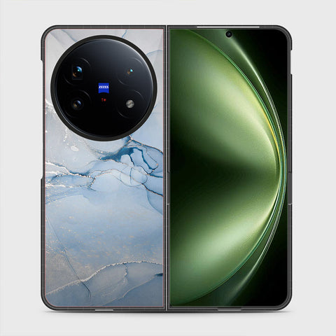 Vivo X Fold 5 - Mystic Marble Series - HQ Ultra Shine Durable Shatterproof Case