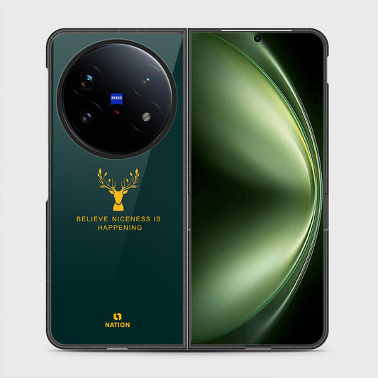Vivo X Fold 5 - Nice Series - HQ Ultra Shine Durable Shatterproof Case