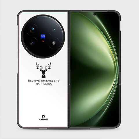 Vivo X Fold 5 - Nice Series - HQ Ultra Shine Durable Shatterproof Case