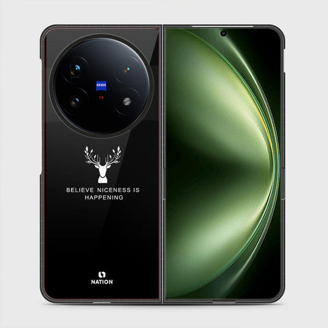 Vivo X Fold 5 - Nice Series - HQ Ultra Shine Durable Shatterproof Case