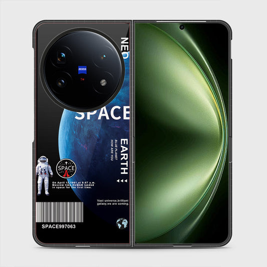 Vivo X Fold 5 - Limitless Series - HQ Ultra Shine Durable Shatterproof Case