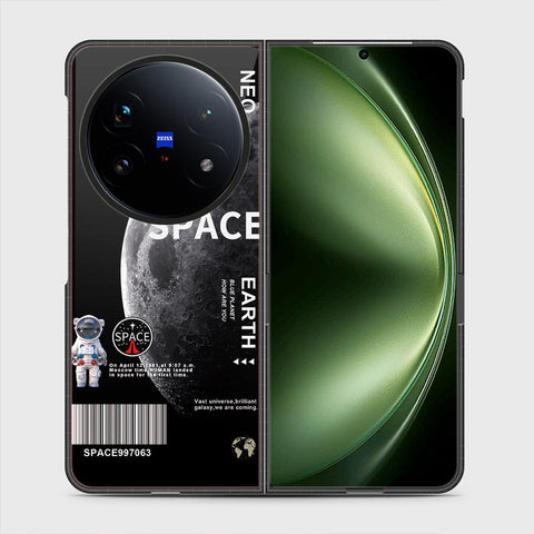 Vivo X Fold 5 - Limitless Series - HQ Ultra Shine Durable Shatterproof Case