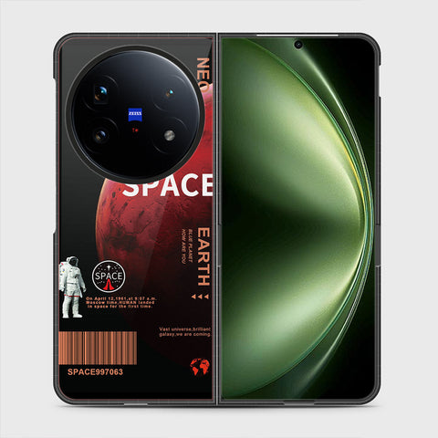 Vivo X Fold 5 - Limitless Series - HQ Ultra Shine Durable Shatterproof Case