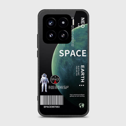 Xiaomi 15 - Limitless Series - HQ Premium Shine Durable Shatterproof Case