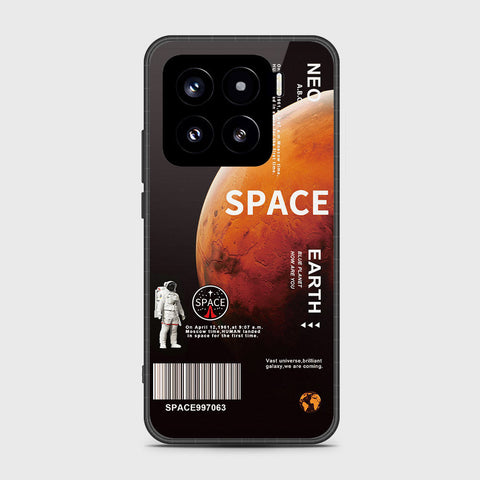 Xiaomi 15 - Limitless Series - HQ Premium Shine Durable Shatterproof Case