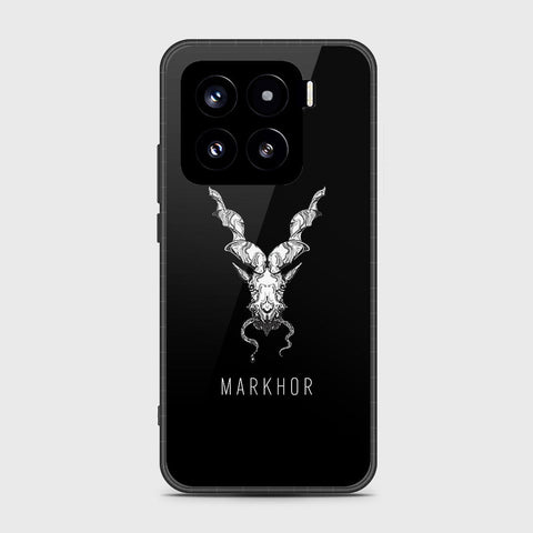 Xiaomi 15 - Markhor Series - HQ Premium Shine Durable Shatterproof Case