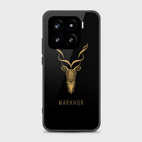 Xiaomi 15 - Markhor Series - HQ Premium Shine Durable Shatterproof Case