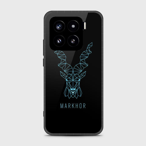 Xiaomi 15 - Markhor Series - HQ Premium Shine Durable Shatterproof Case