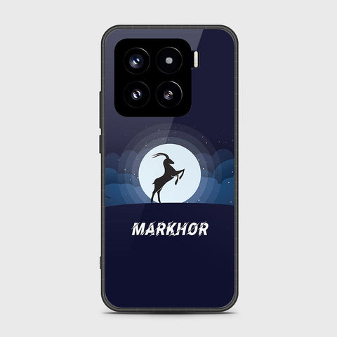 Xiaomi 15 - Markhor Series - HQ Premium Shine Durable Shatterproof Case